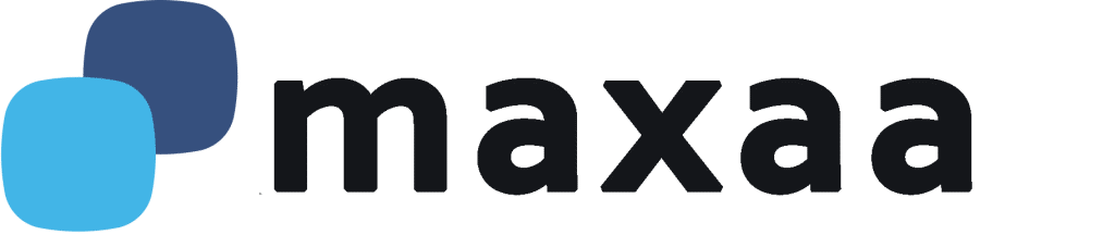 maxaa logo dark